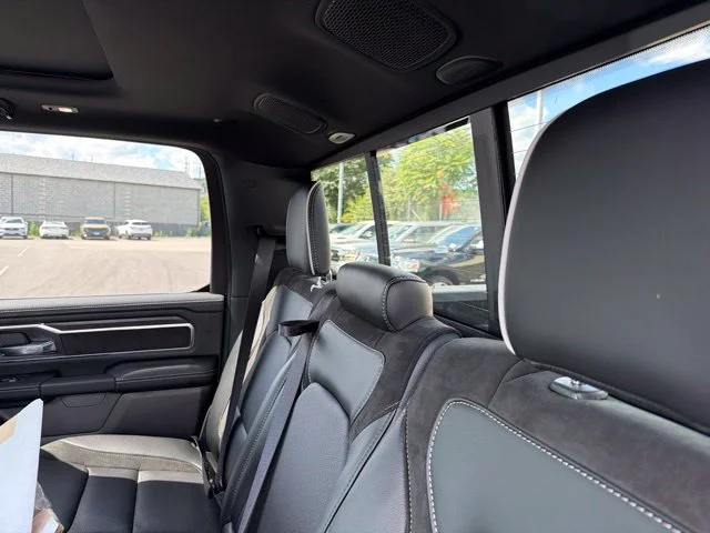 New 2026 Black Ram Laramie image 9