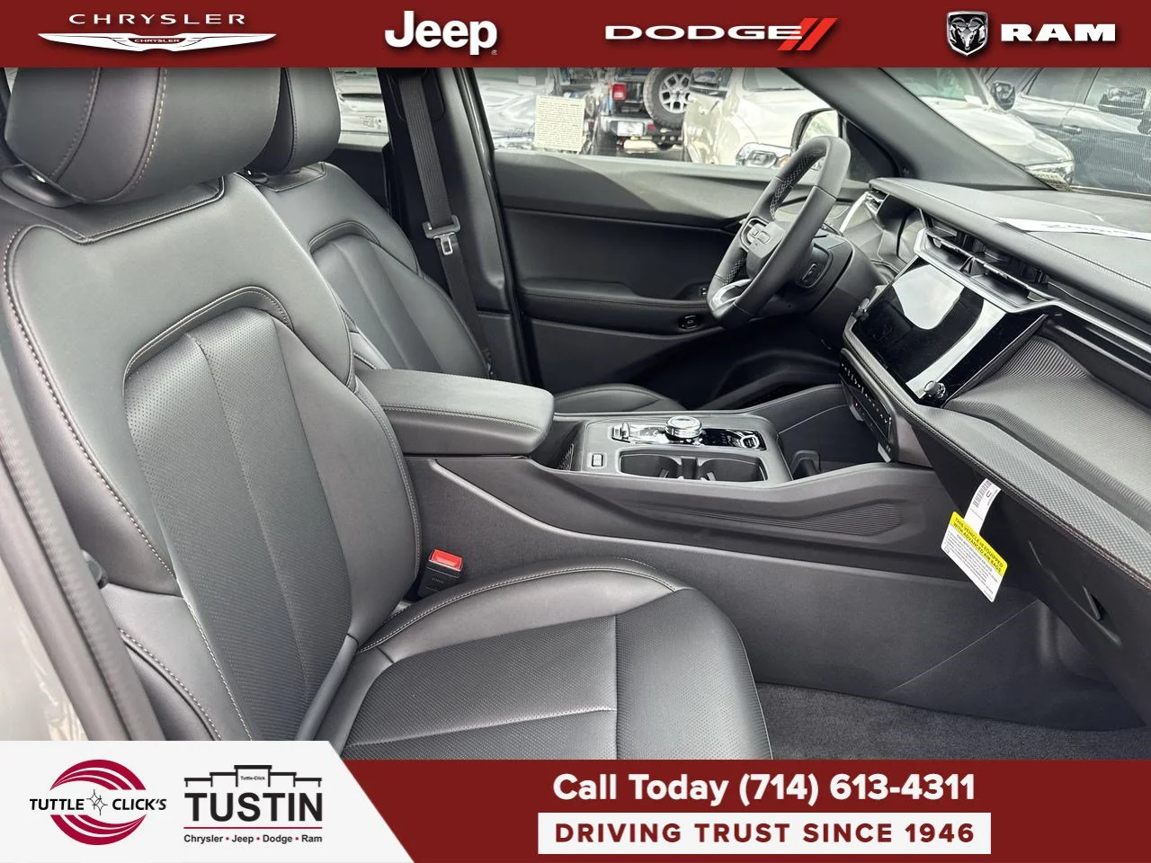 New 2027 Sting-Gray Clearcoat Jeep Limited Altitude image 22