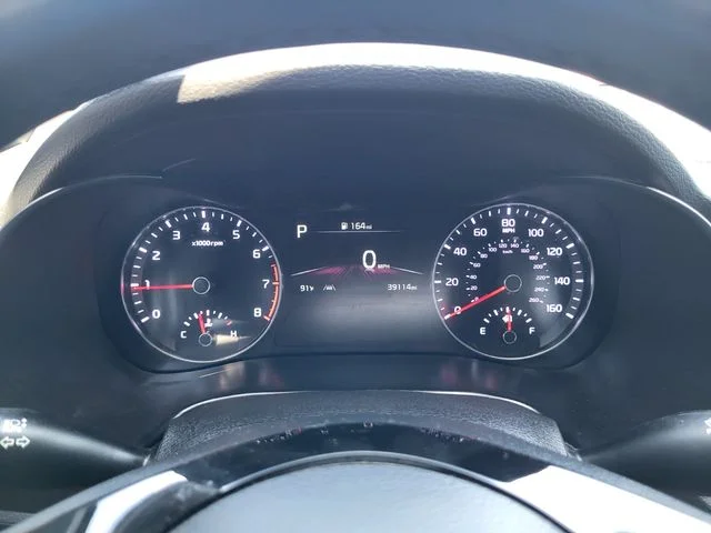 Certified Used 2023 Red Kia GT-Line image 22