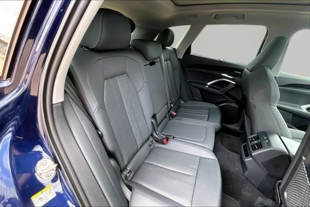 Used 2025 Blue Audi 2.0T Premium Plus image 29