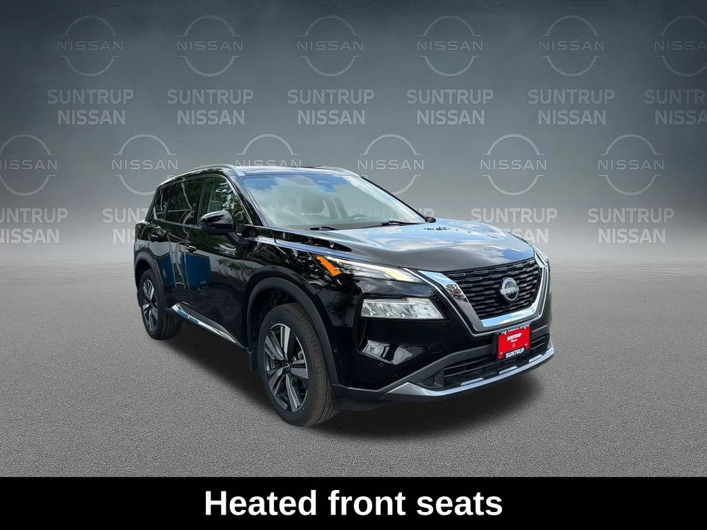 Used 2023 Black Nissan SL image 27