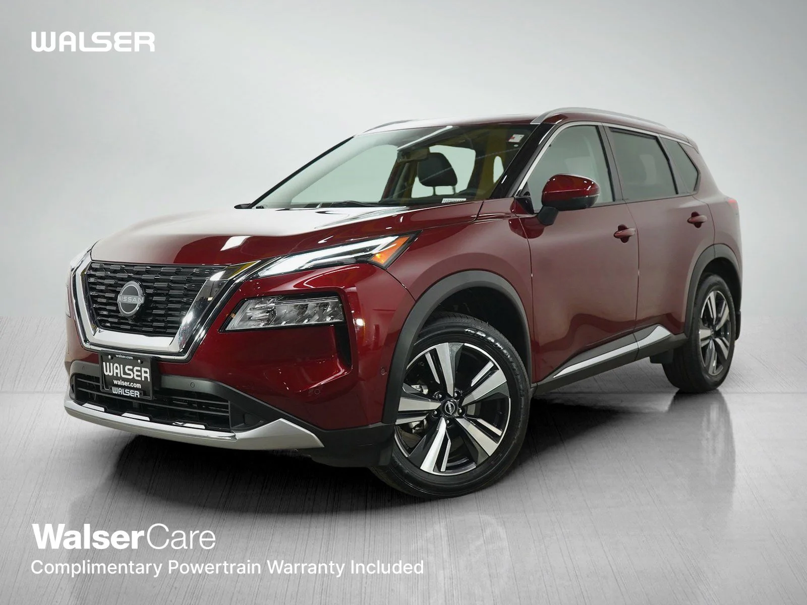 2023 Nissan Rogue Platinum AWD's photo