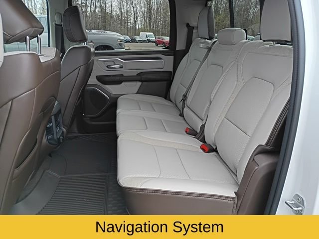 Used 2026 White Ram Laramie image 15