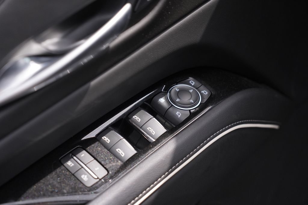Used 2021 Gray Cadillac Sport image 19