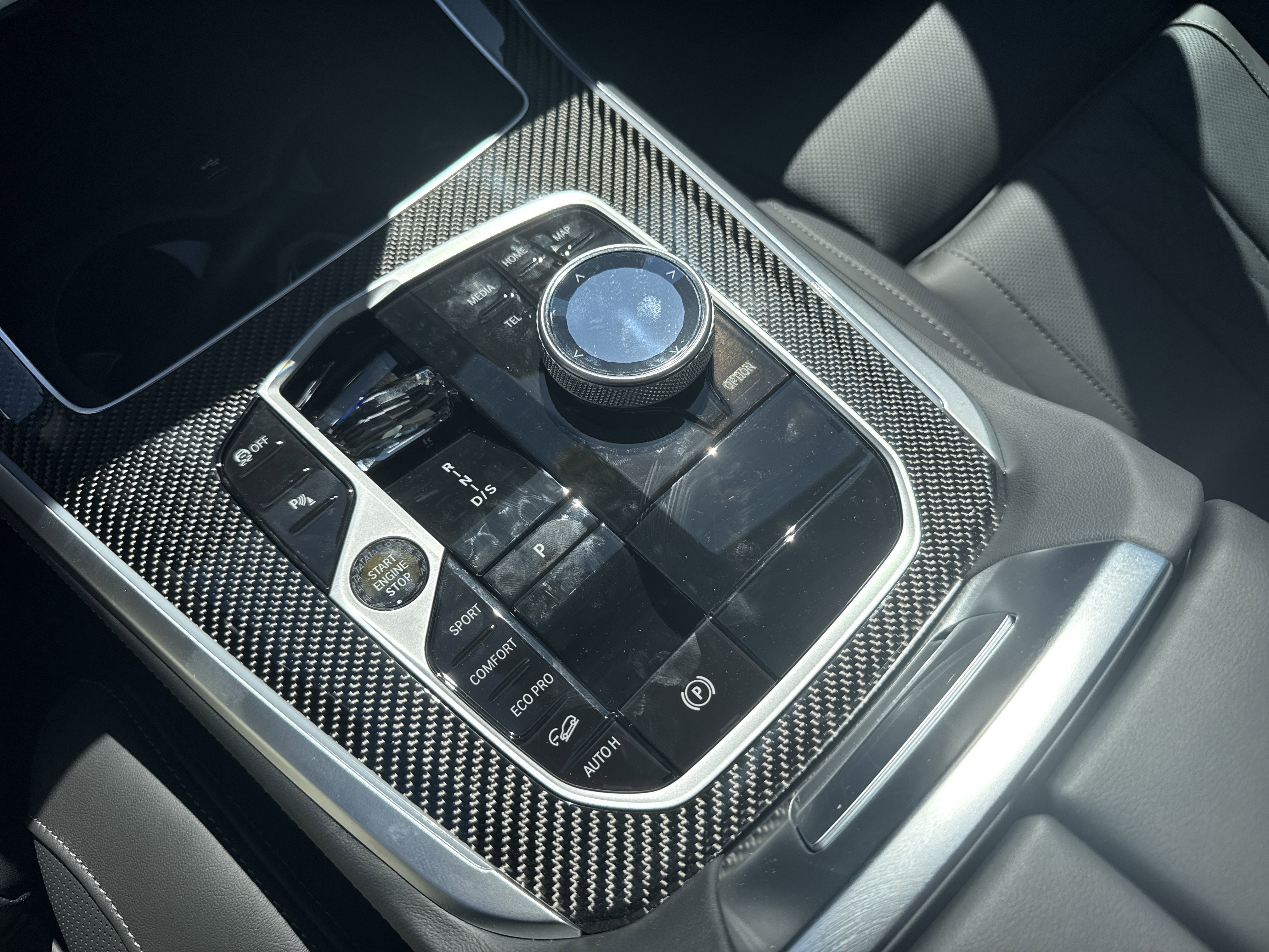 New 2026 GREY METALLIC BMW M60i image 17