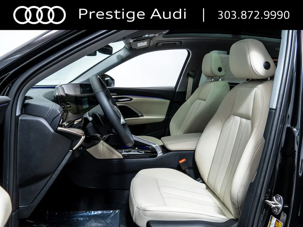 New 2026 Mythos Black Metallic Audi 2.0T Premium Plus image 5