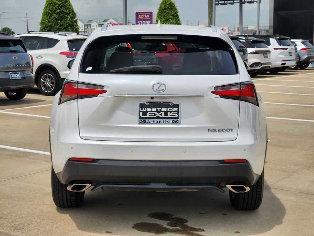 Used 2017 White Lexus 200t image 6
