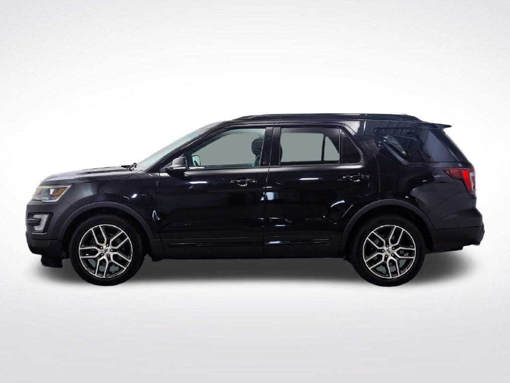 Used 2017 Ford Explorer Sport with VIN 1FM5K8GTXHGA87595 for sale in Minneapolis, Minnesota