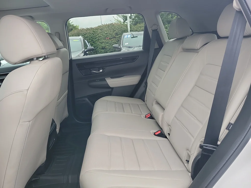2026 Honda CR-V EX-L, photo 11 of 12