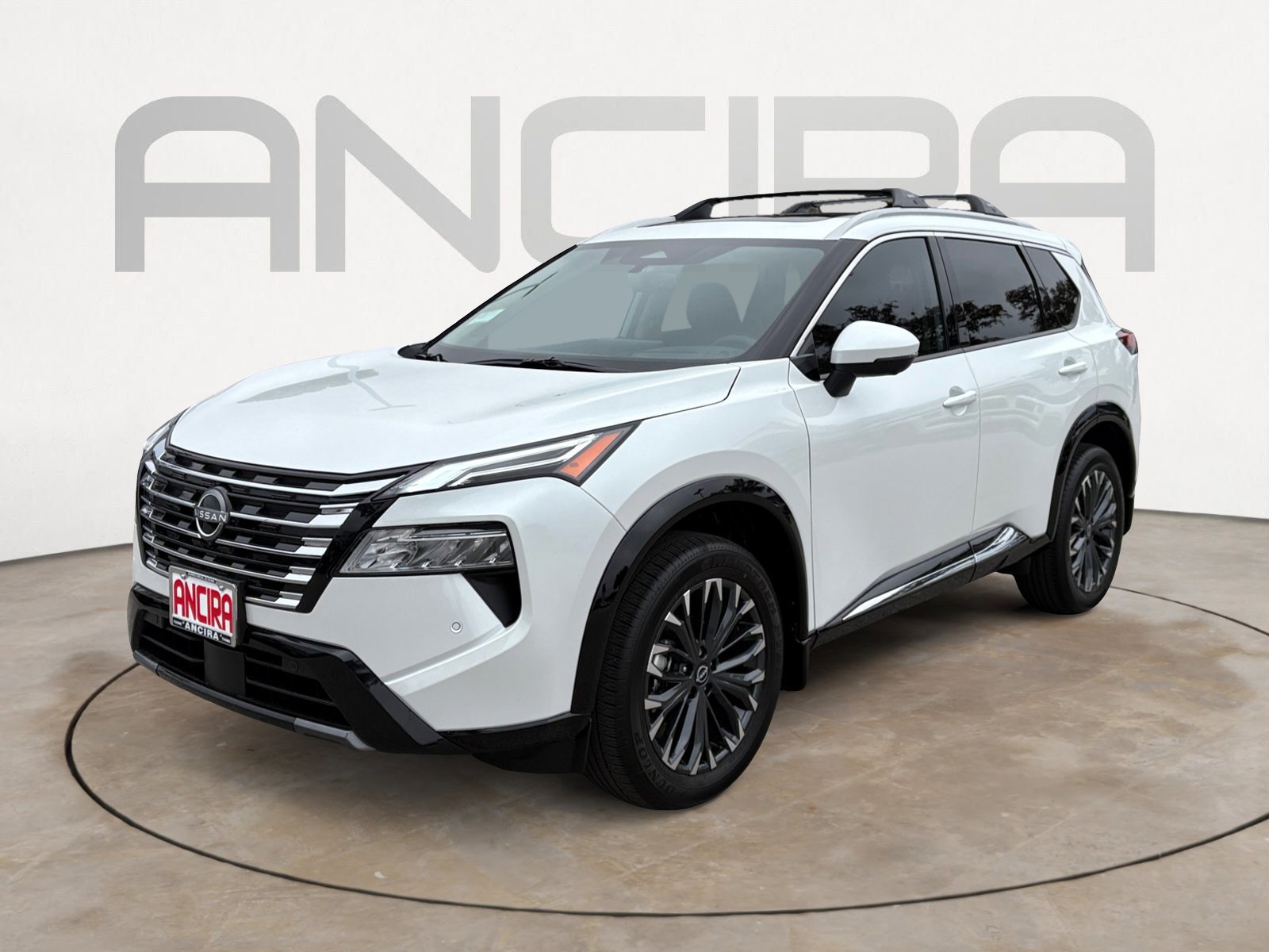 2026 Nissan Rogue Platinum - Photo 6