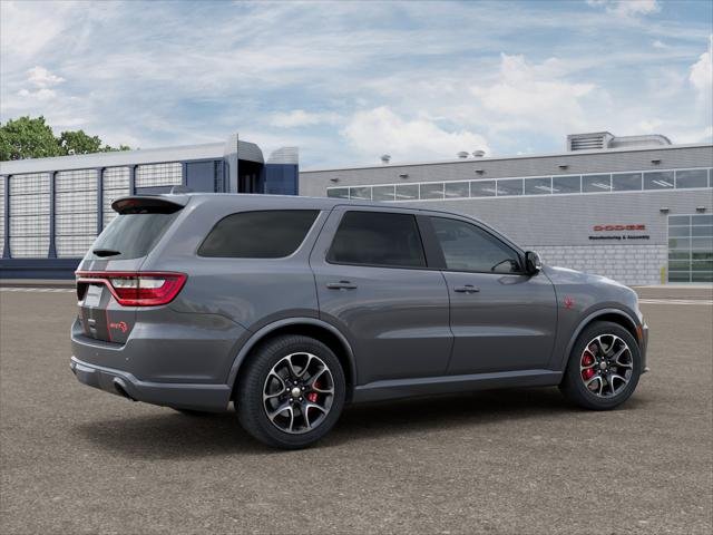 Used 2026 Gray Dodge SRT Hellcat image 30