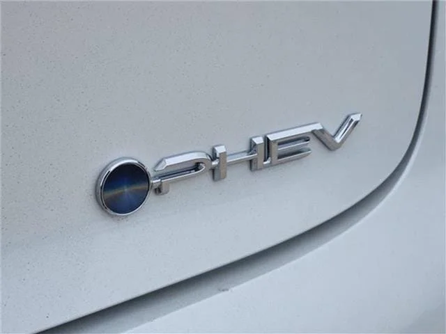 New 2026 White Toyota XSE Premium image 8