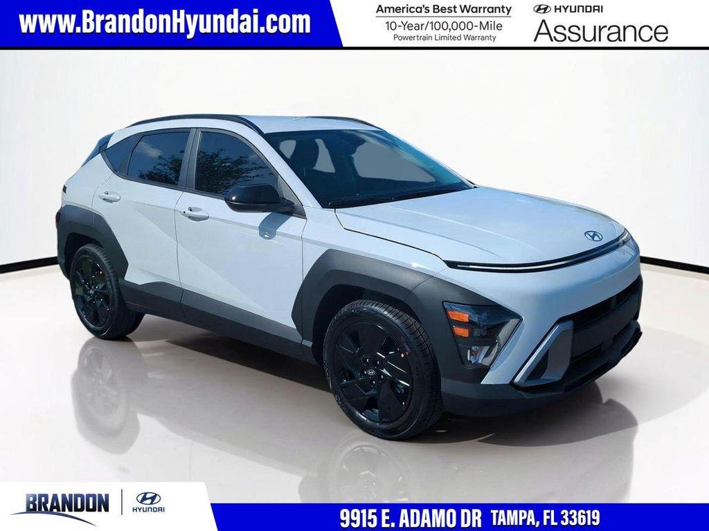 2027 Hyundai Kona