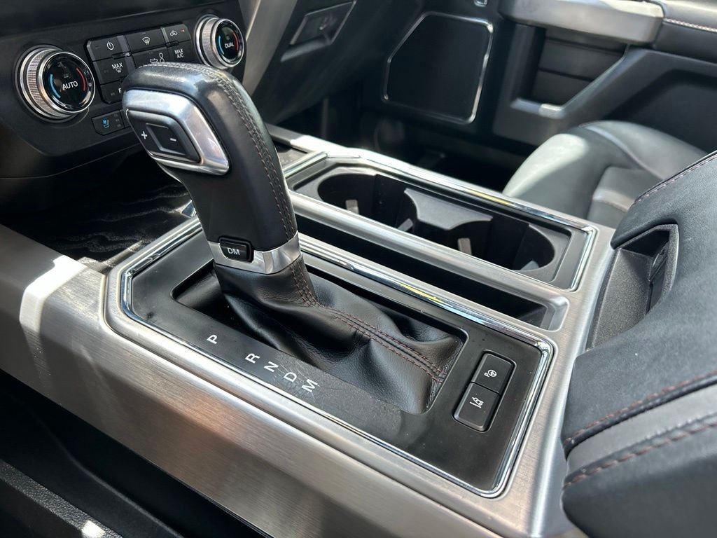 Used 2019 Black Ford Platinum image 38