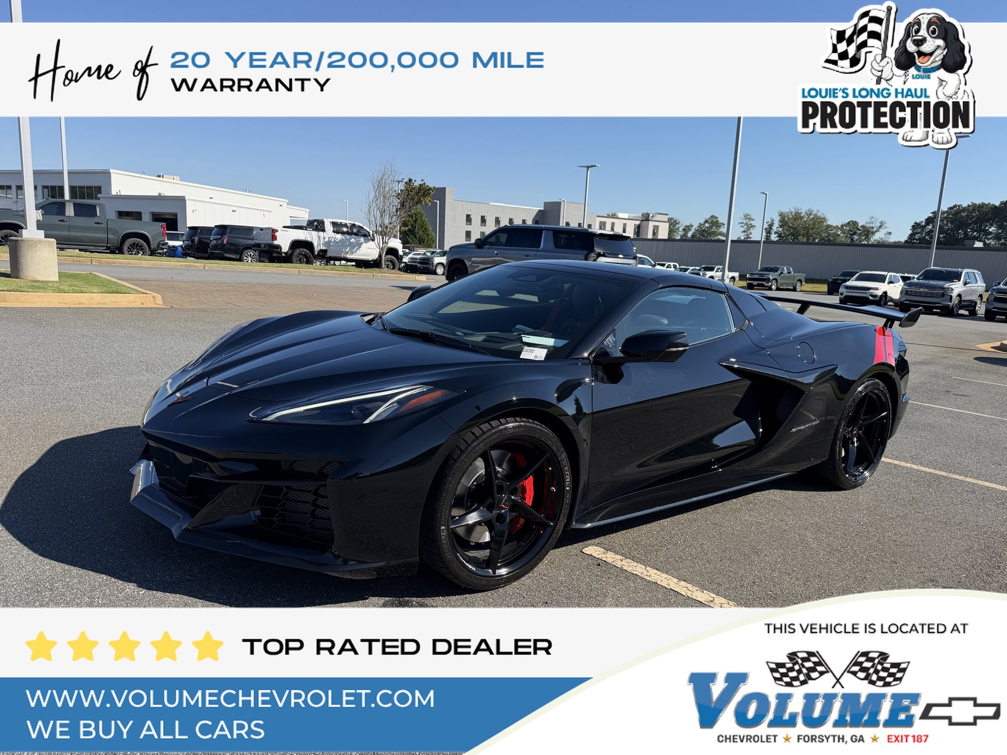 2027 Chevrolet Corvette 2LT