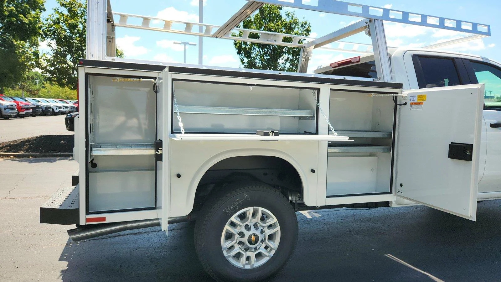 2026 Chevrolet Silverado 2500 HD Work Truck - Photo 17