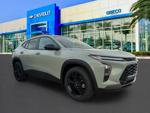 2026 Chevrolet Trax Activ's photo