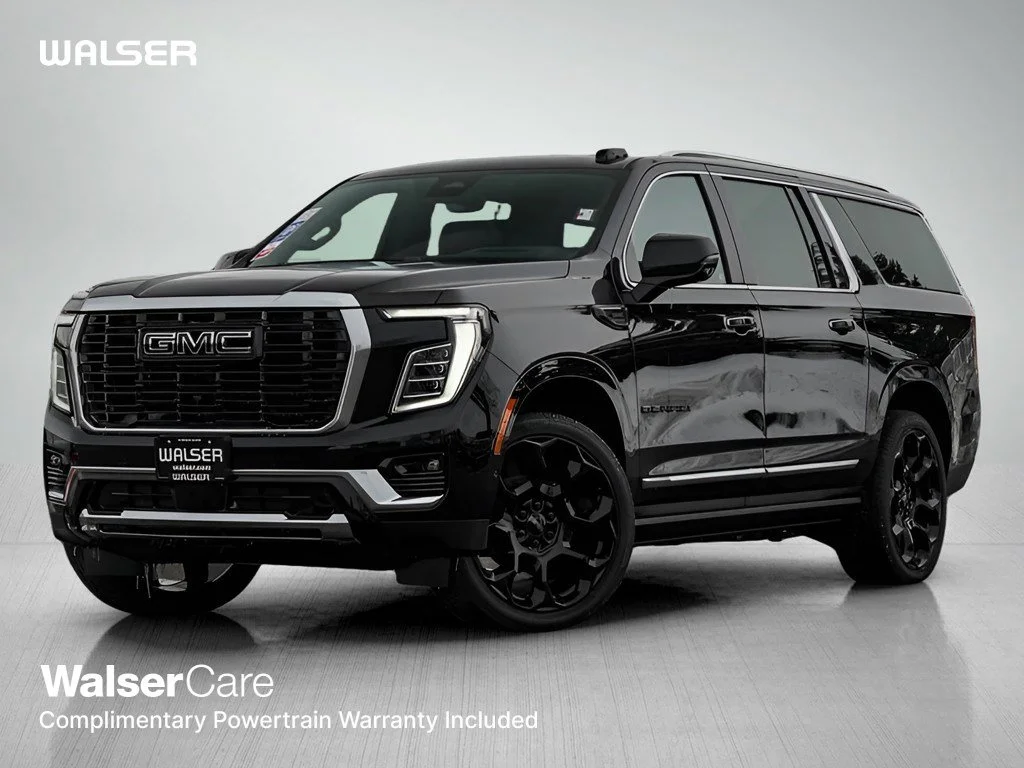 2026 GMC Yukon Denali AWD's photo