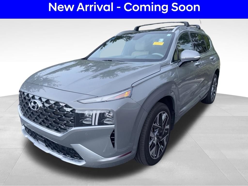 2023 Hyundai Santa Fe Calligraphy 2.5's photo