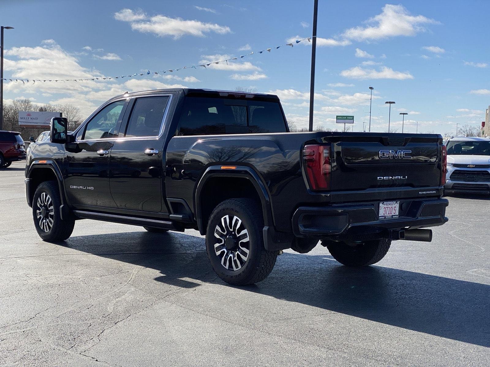 2025 GMC Sierra 2500HD Denali Ultimate - Photo 22