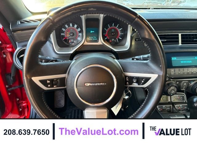 Used 2010 Red Chevrolet 2LT image 21