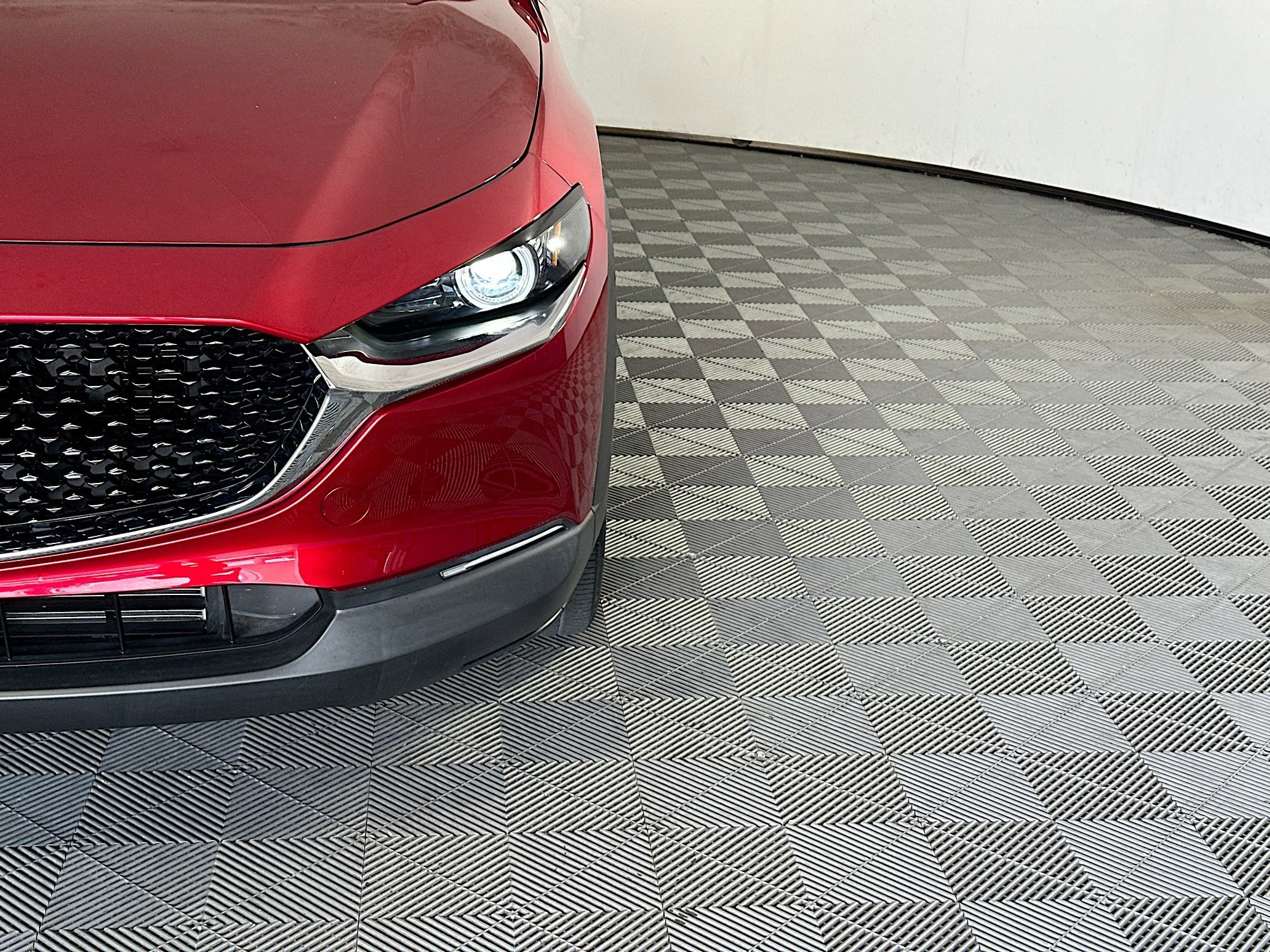 Used 2023 Soul Red Crystal Metallic Mazda 2.5 S Premium Package image 9