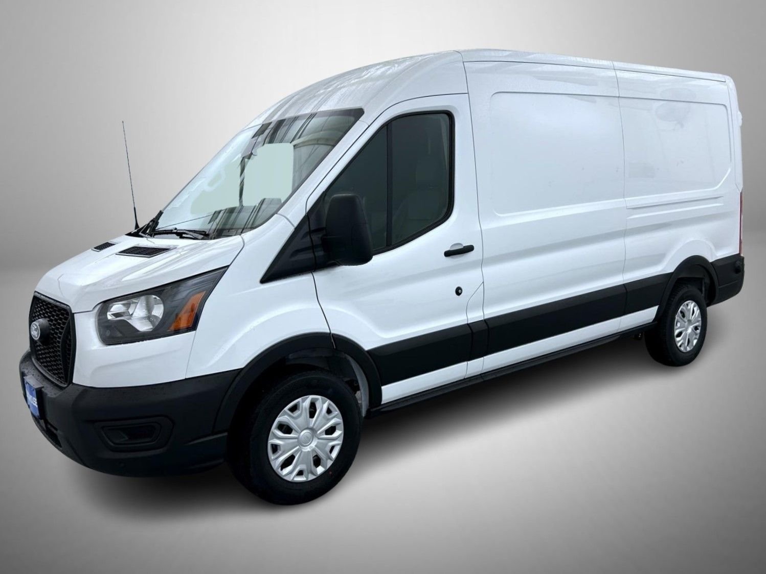2027 Ford Transit Van Base