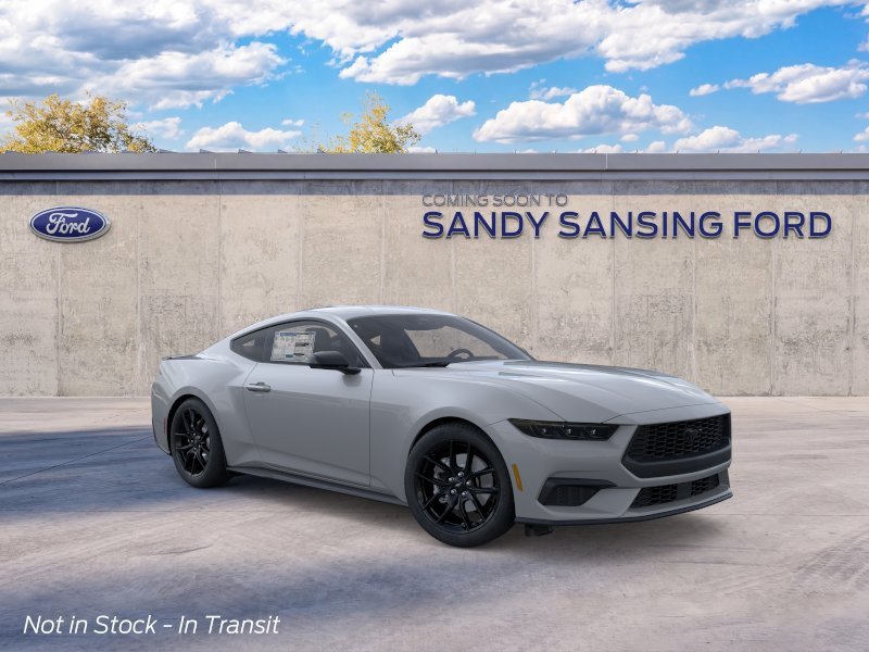 New 2026 Avalanche Gray Ford EcoBoost® Fastback image 7