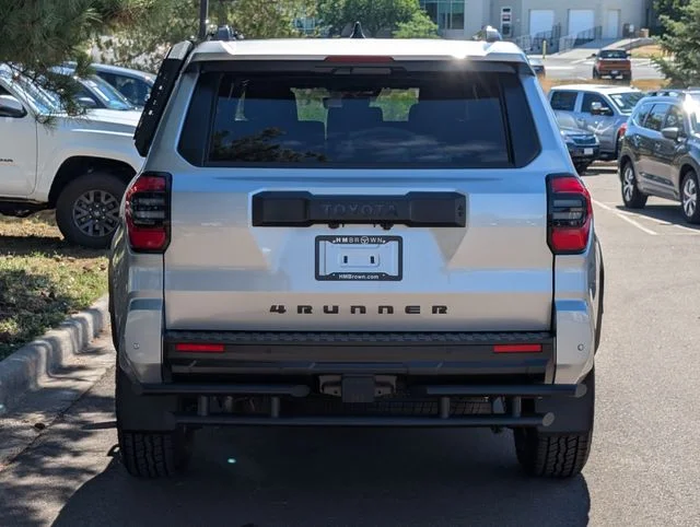 Used 2026 Cutting Edge Toyota TRD Off-Road Premium image 4