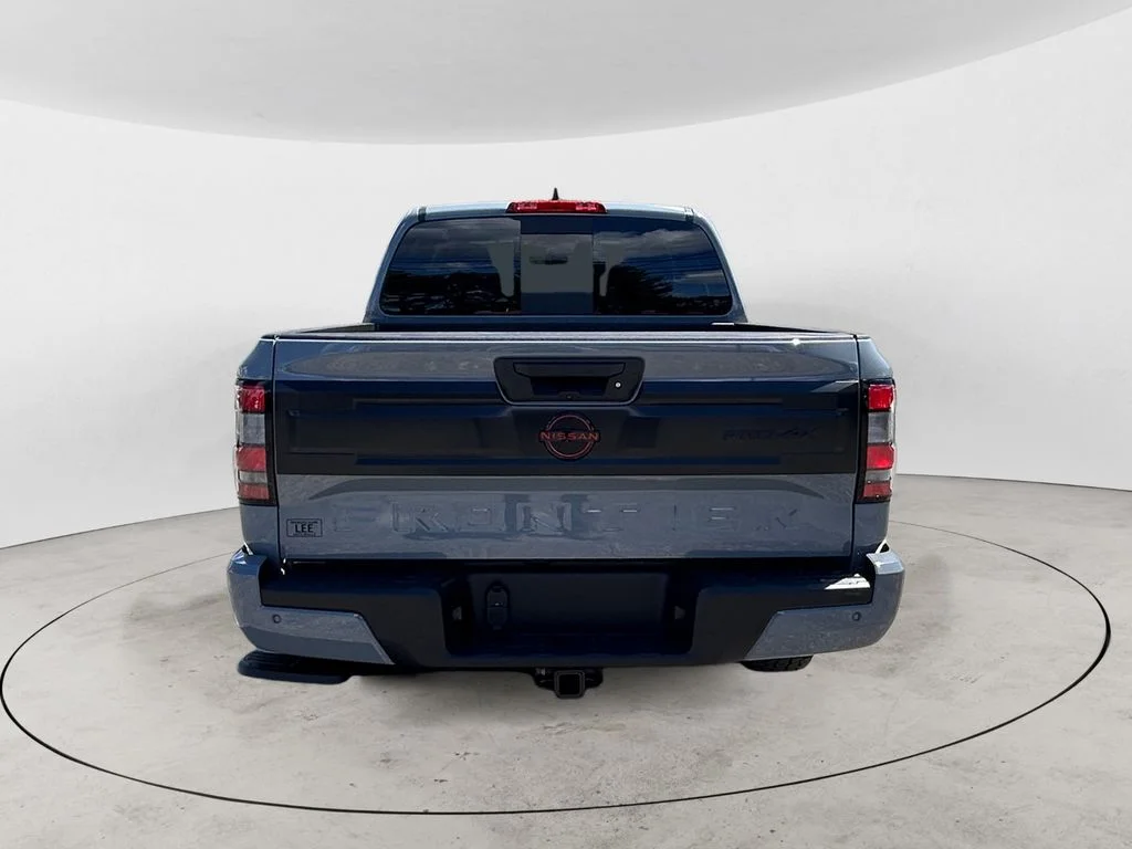 New 2026 Boulder Gray Nissan PRO-4X image 4