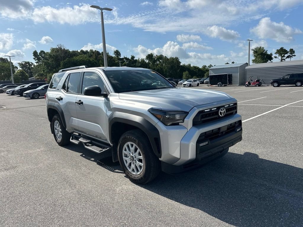 Used 2026  Toyota SR5 image 1