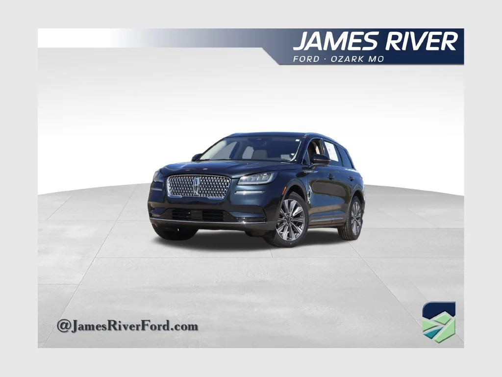 2021 Lincoln Corsair