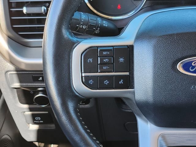 Used 2024 Black Ford XLT image 27