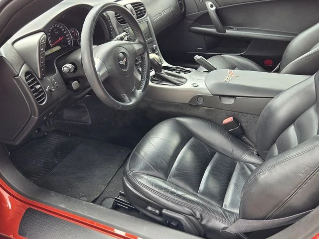Used 2006 Orange Chevrolet Base image 9