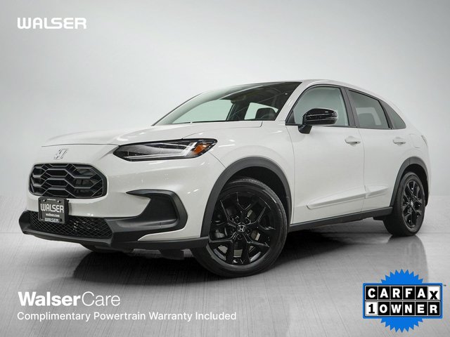 2024 Honda HR-V 