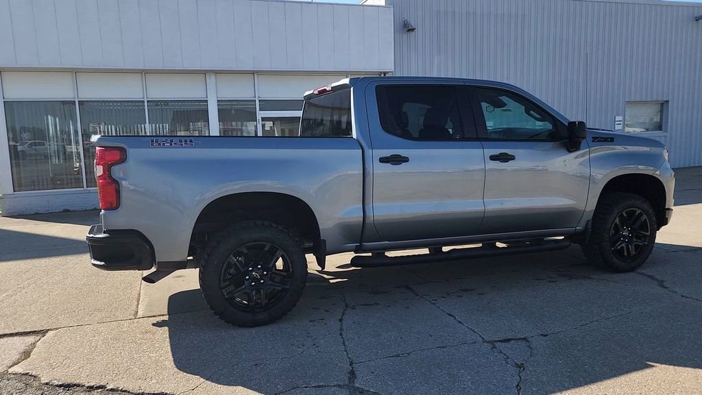 2026 Chevrolet Silverado 1500 Custom Trail Boss - Photo 7