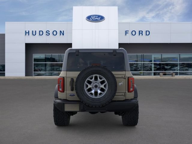 New 2025 Desert Sand Ford Badlands® image 5