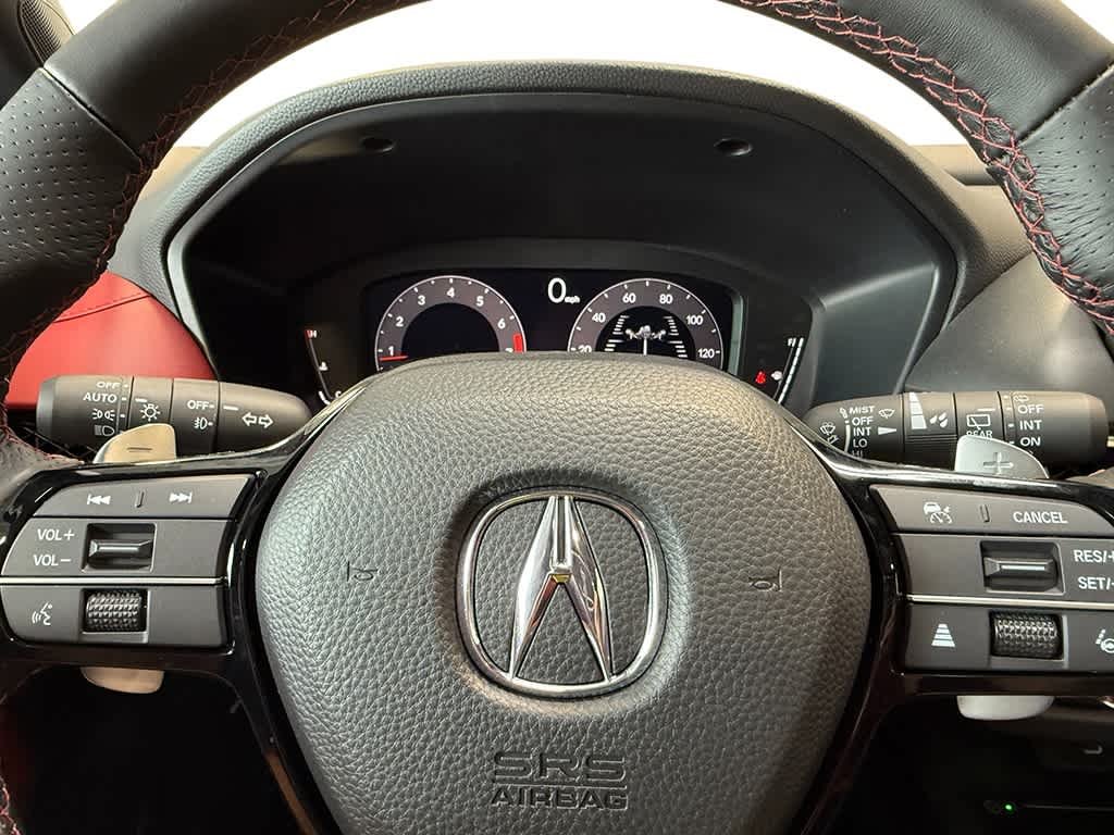 New 2026 Urban Gray Pearl Acura w/A-Spec Package image 16