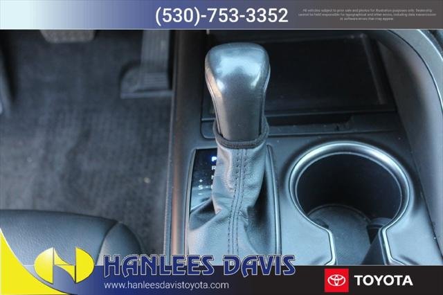 Certified Used 2024 SUPERSONIC RED* Toyota  image 20