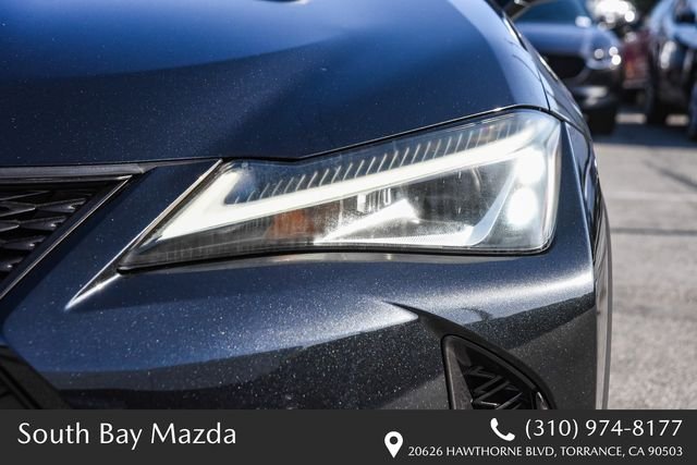 Used 2019 Black Lexus 200 F SPORT image 4