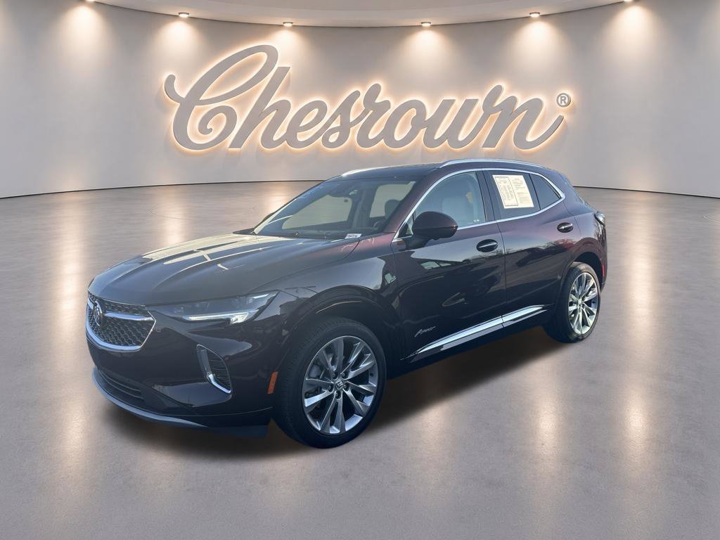 2023 Buick Envision Avenir
