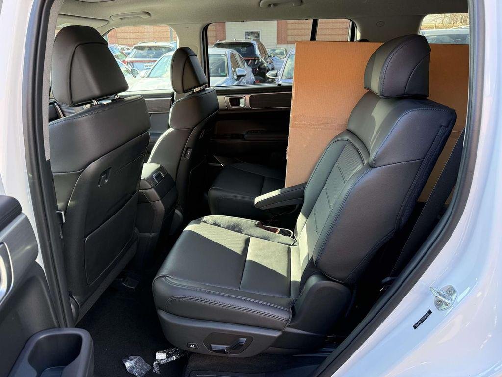 New 2026 Serenity White Hyundai Limited AWD image 14