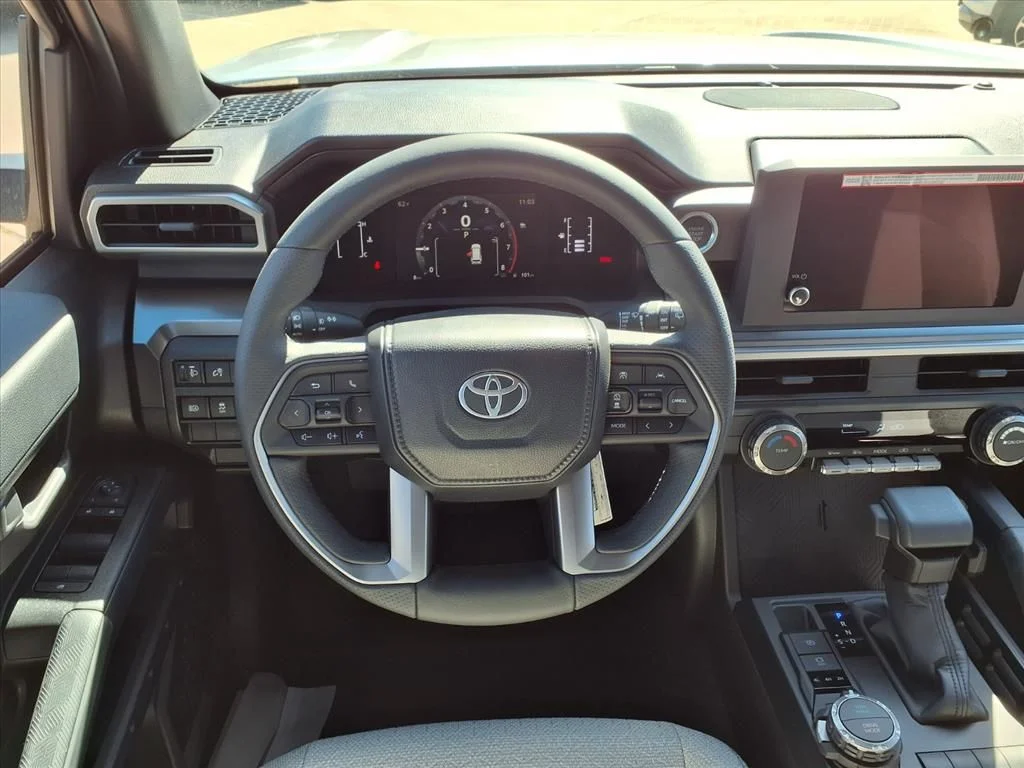 New 2026 Silver Toyota SR5 image 11
