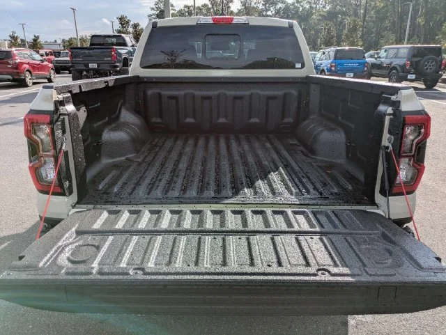 New 2026 Desert Sand Ford XLT image 13