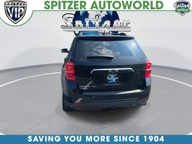 Used 2017 Black Chevrolet LT image 13