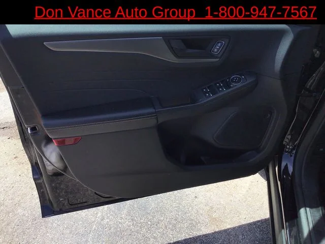 Used 2023 Black Ford Active image 10