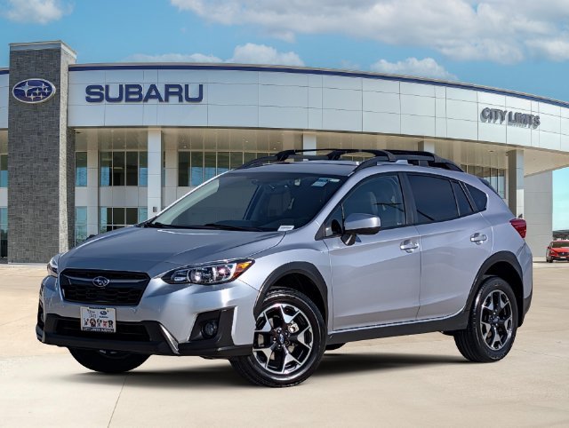 2019 Subaru Crosstrek