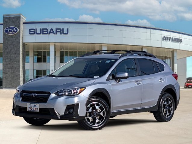 2019 Subaru Crosstrek 2.0i Premium