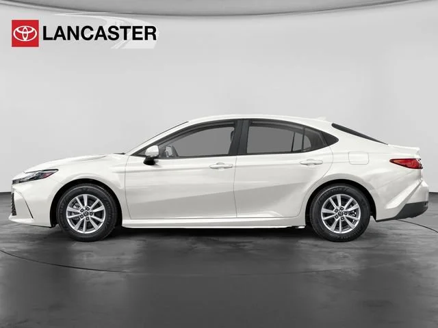 New 2026 Ice Cap Toyota  Nightshade image 3