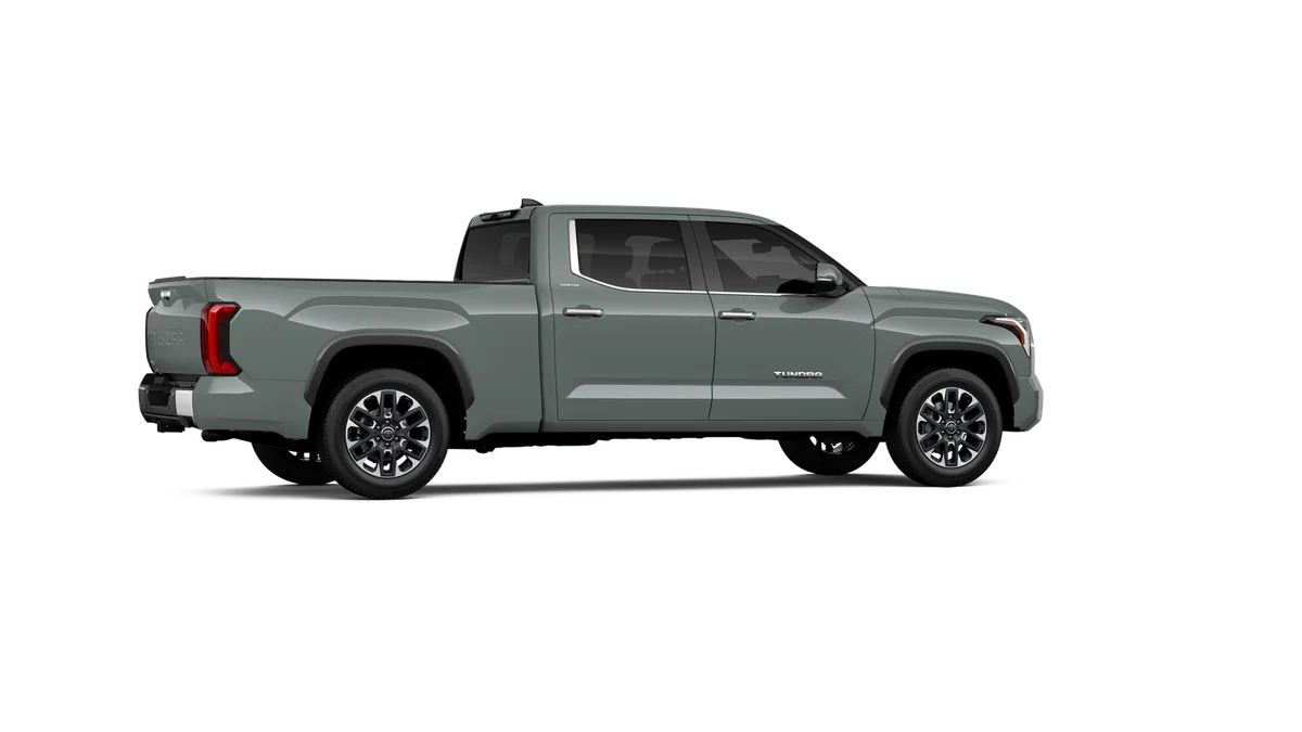 New 2026 Lunar Rock Toyota Limited image 33